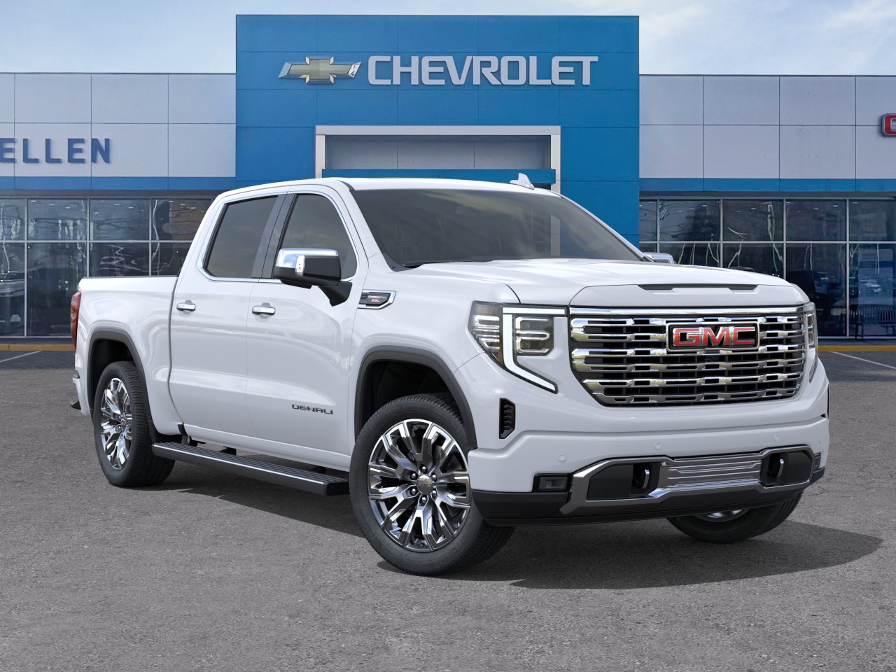 2026 GMC Sierra 1500 Denali - Photo 31