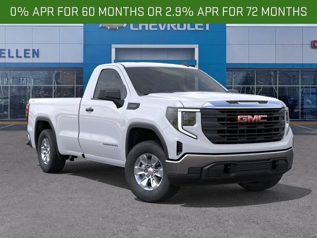 2025 GMC Sierra 1500 Pro - Photo 7