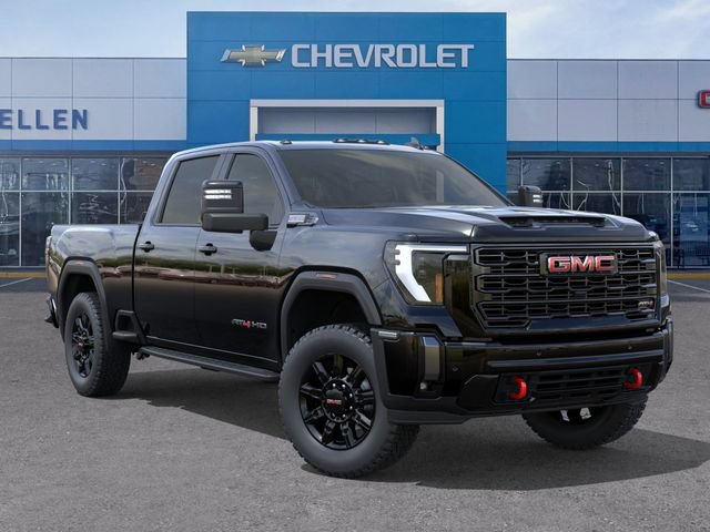 2026 GMC Sierra 2500HD AT4 - Photo 7