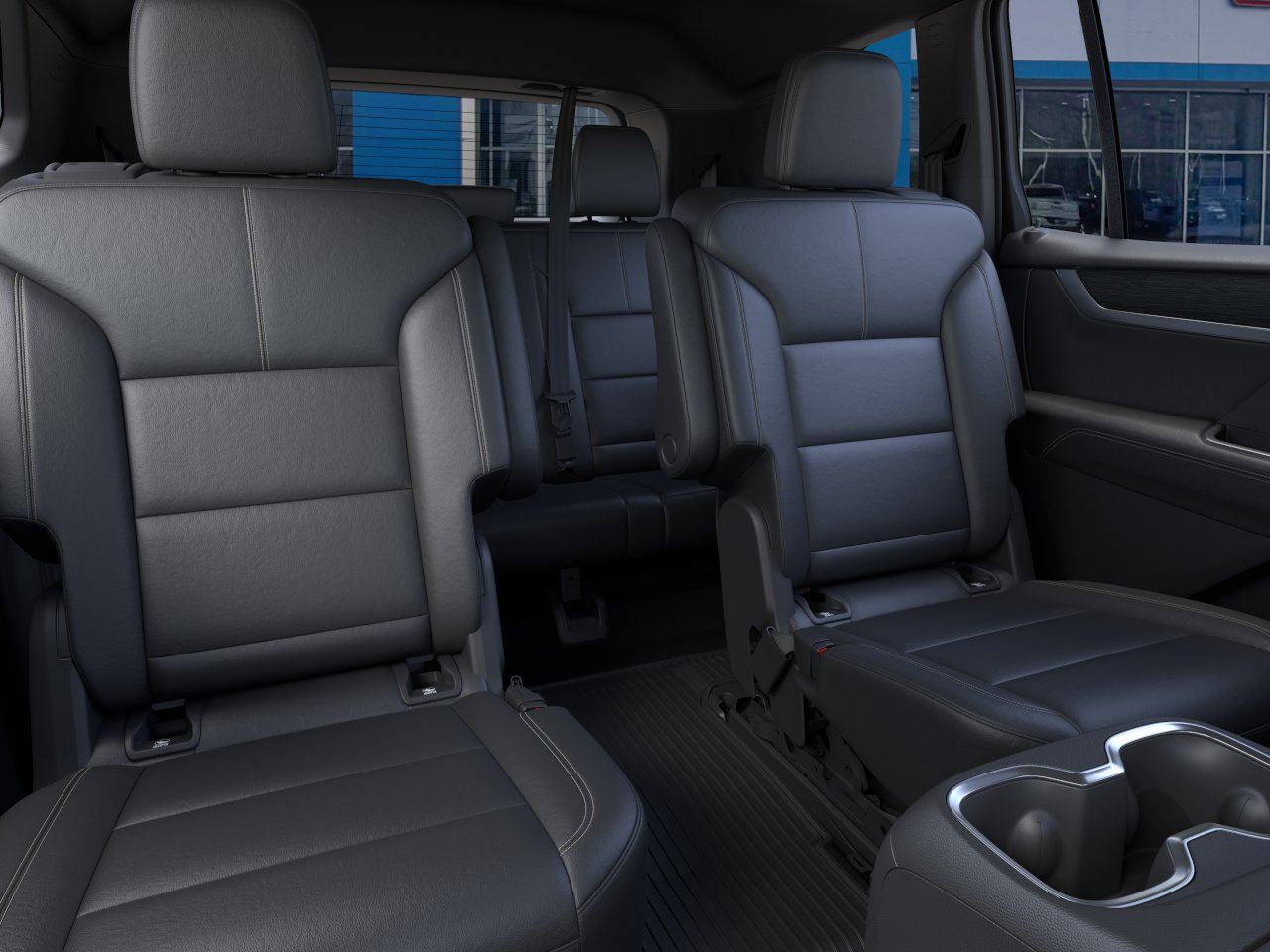 2026 GMC Acadia Elevation - Photo 17