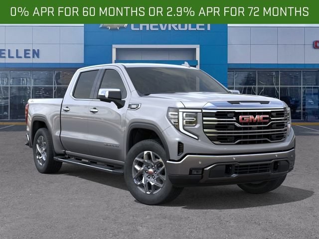 2026 GMC Sierra 1500 SLT - Photo 7