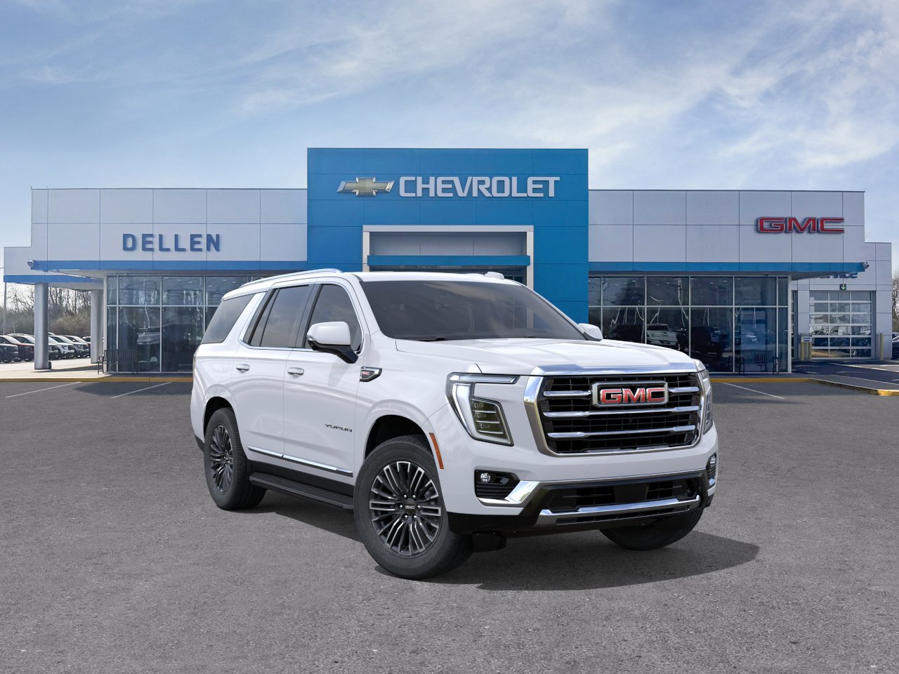 2026 GMC Yukon 4WD Elevation's photo