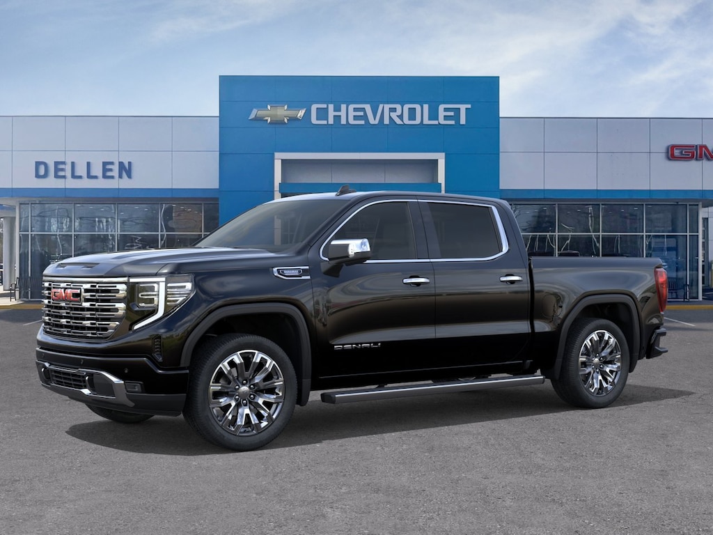 New 2026 GMC Sierra 1500 Denali Truck