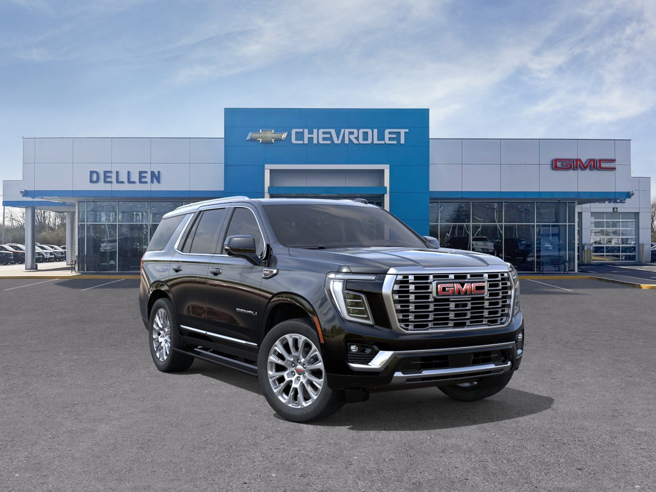 2026 GMC Yukon Denali - Photo 25