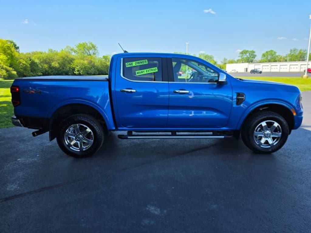 Used 2024 Ford Ranger Lariat