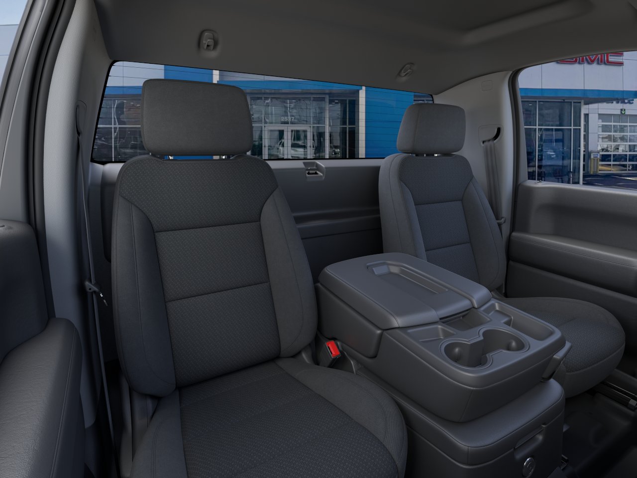 2025 GMC Sierra 1500 Pro - Photo 16