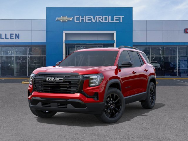 2027 GMC Terrain Elevation - Photo 6