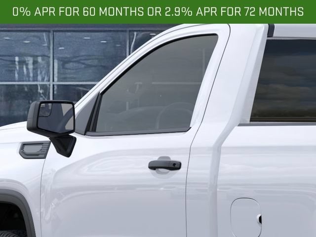 2025 GMC Sierra 1500 Pro - Photo 12