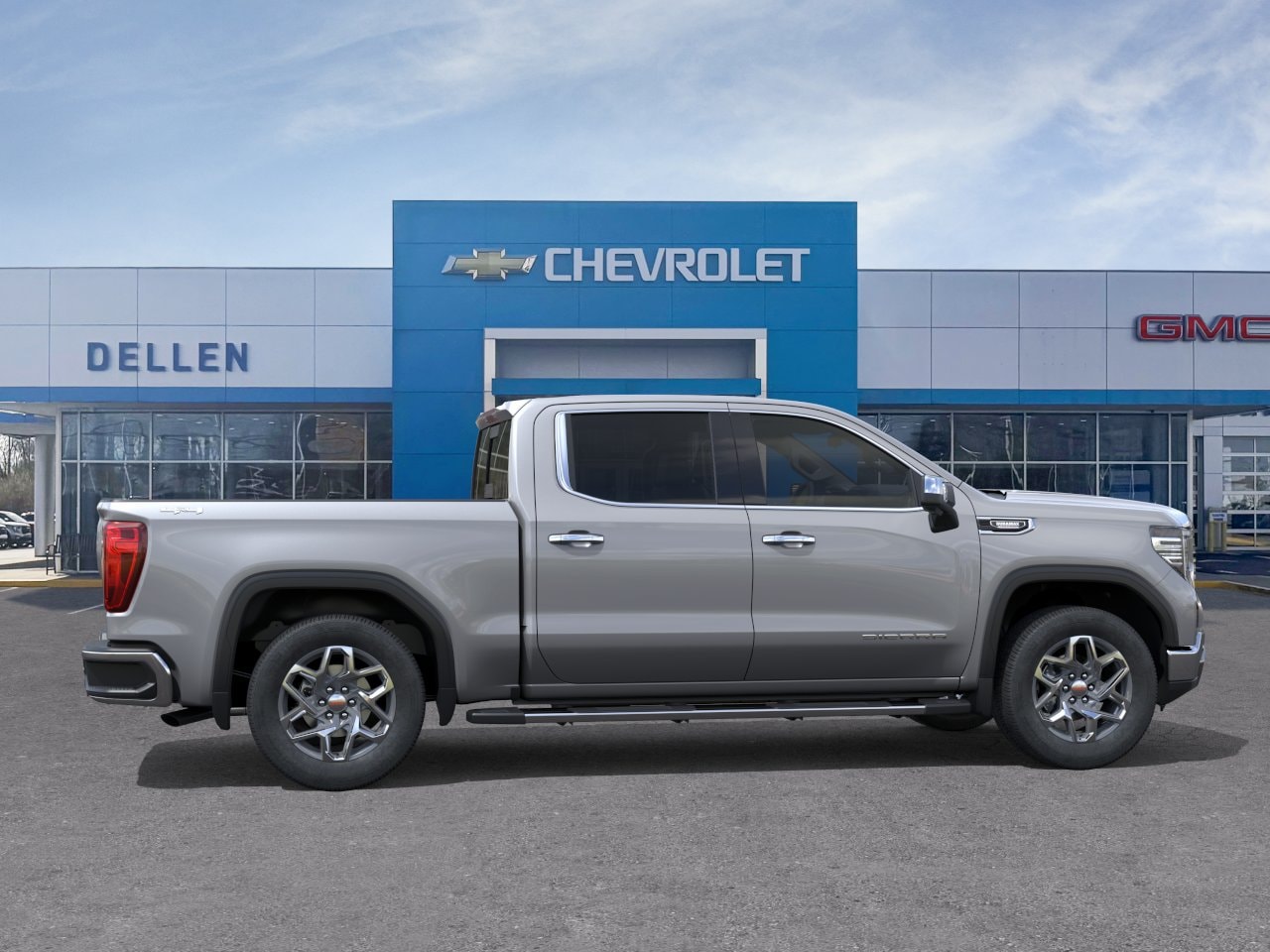 2026 GMC Sierra 1500 SLT - Photo 29