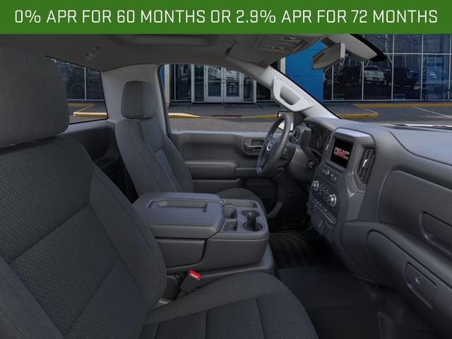 2025 GMC Sierra 1500 Pro - Photo 17