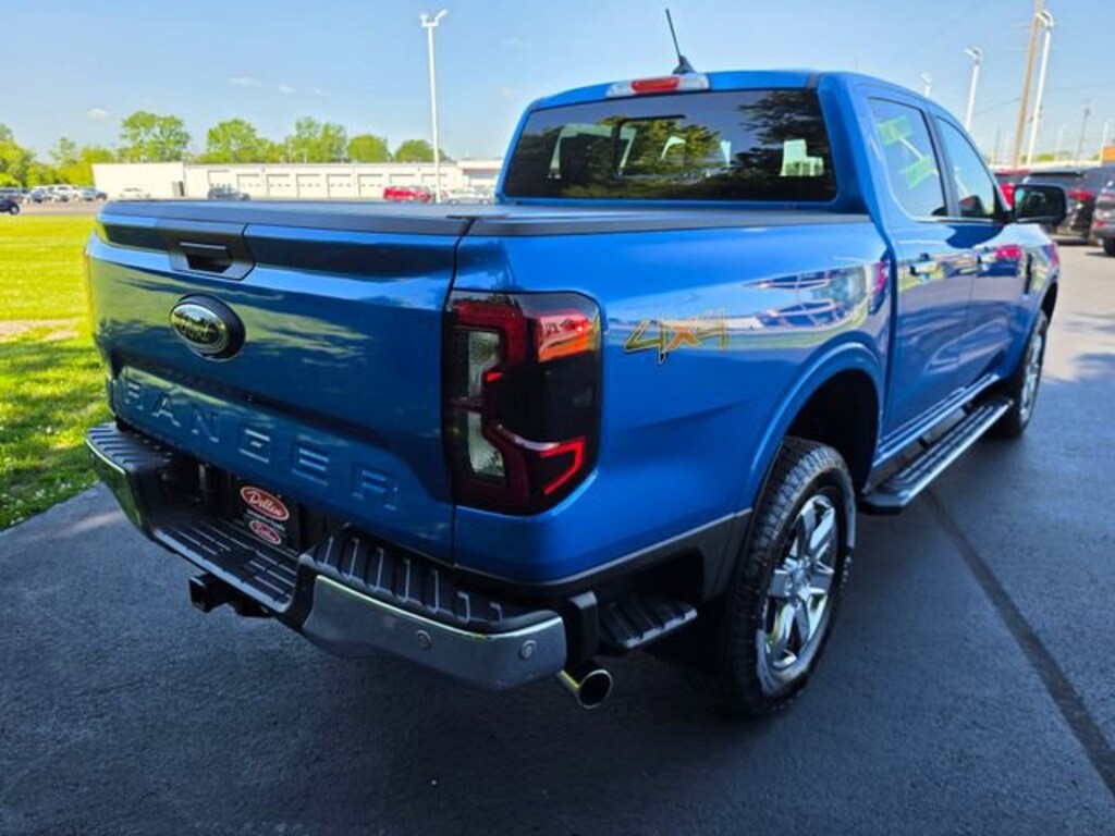 Used 2024 Ford Ranger Lariat