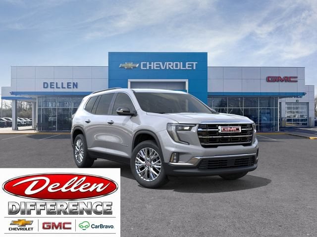2026 GMC Acadia