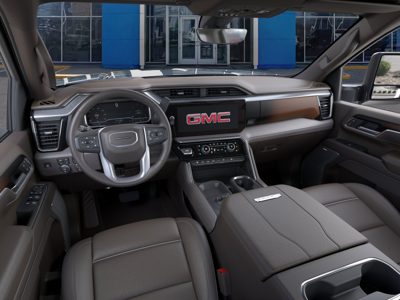 2026 GMC Sierra 2500HD Denali - Photo 15