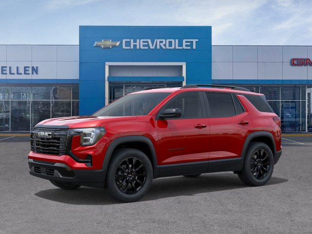 New 2027 GMC Terrain Elevation SUV