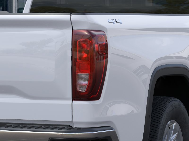 2025 GMC Sierra 1500 Pro - Photo 11