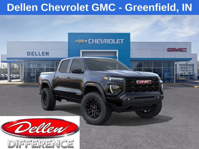2026 GMC Canyon