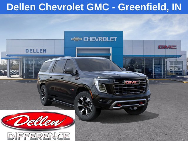 2026 GMC Yukon XL