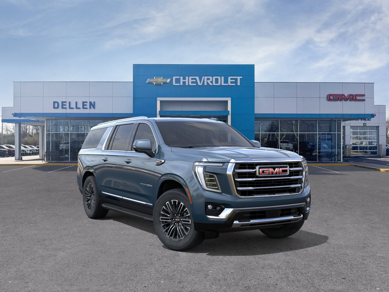 2026 GMC Yukon 4WD Elevation's photo