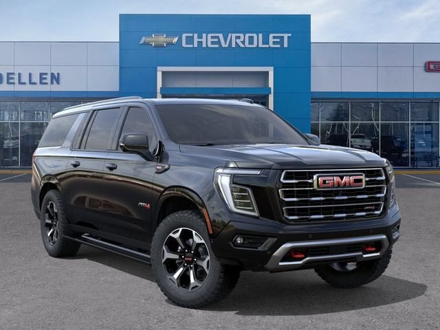2026 GMC Yukon XL AT4 - Photo 7