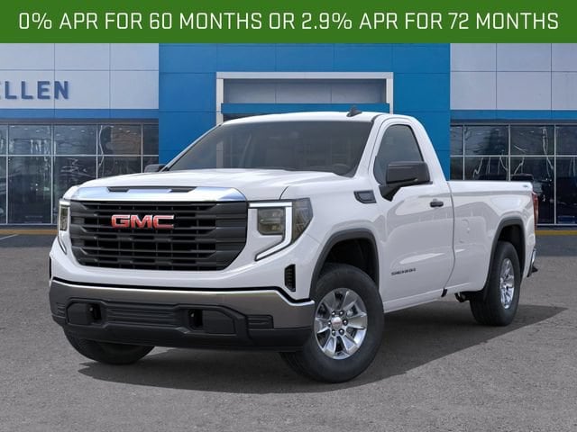 2025 GMC Sierra 1500 Pro - Photo 6