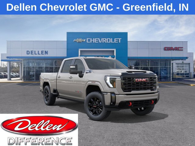 2026 GMC Sierra 2500HD