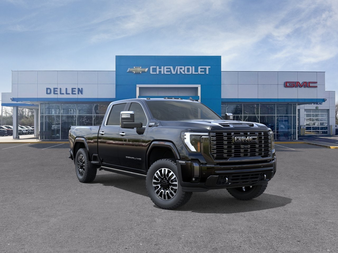 2026 GMC Sierra 2500 HD Truck 