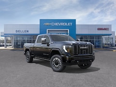 2026 GMC Sierra 2500 HD Denali Ultimate Truck