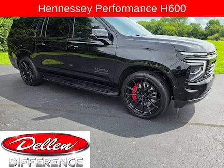 2025 Chevrolet Suburban RST SUV