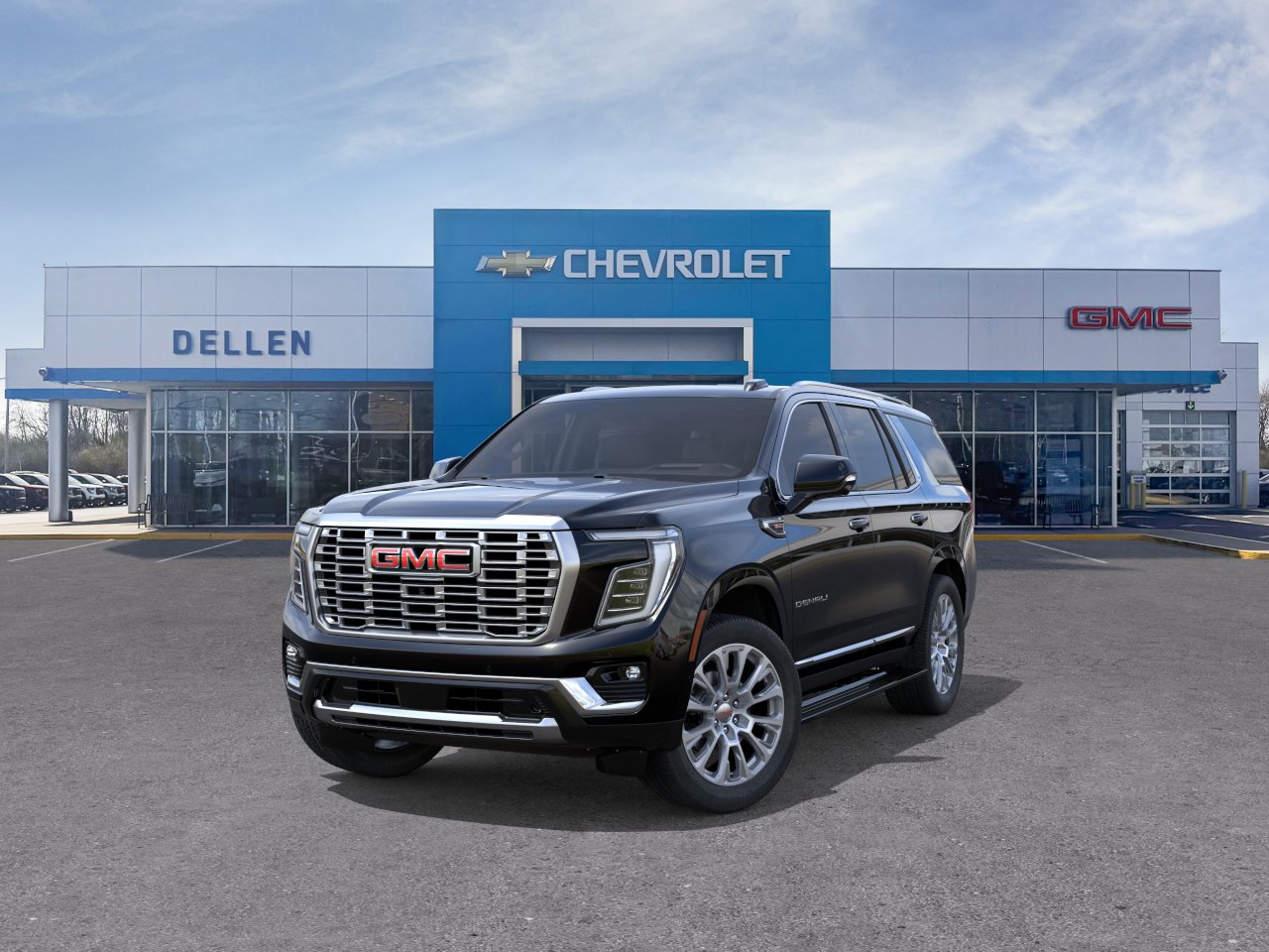 2026 GMC Yukon Denali - Photo 32