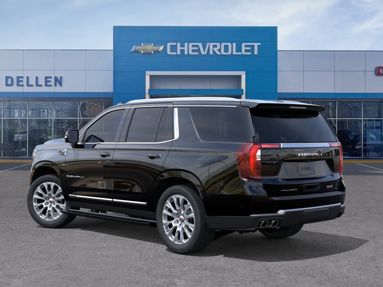2026 GMC Yukon Denali - Photo 27