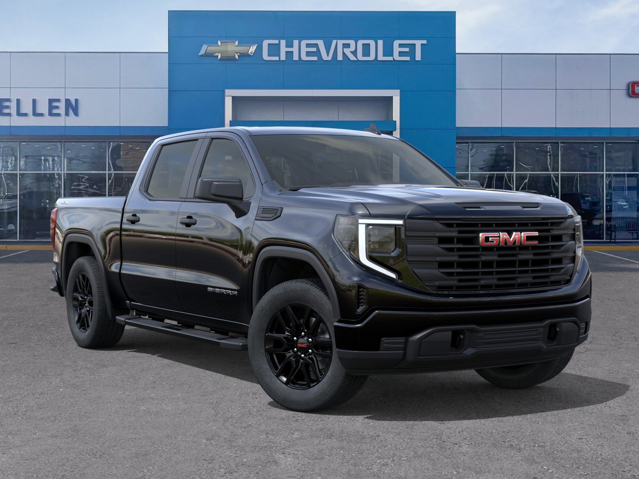 2026 GMC Sierra 1500 Pro - Photo 7