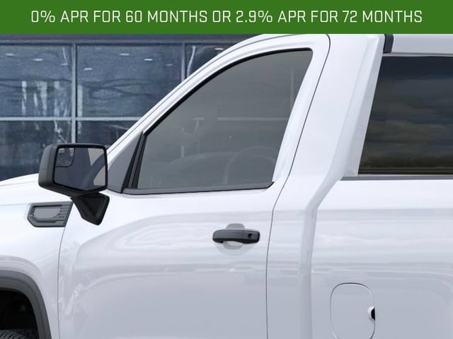 2025 GMC Sierra 1500 Pro - Photo 12