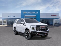 2026 GMC Yukon AT4 SUV