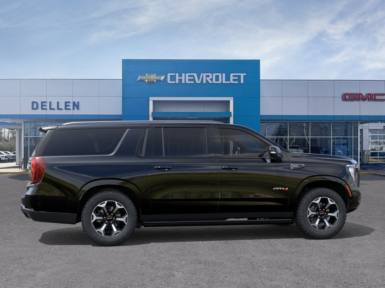 2026 GMC Yukon XL AT4 - Photo 29