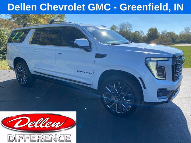 2026 GMC Yukon XL Denali Ultimate SUV