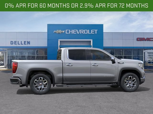 2026 GMC Sierra 1500 SLT - Photo 5