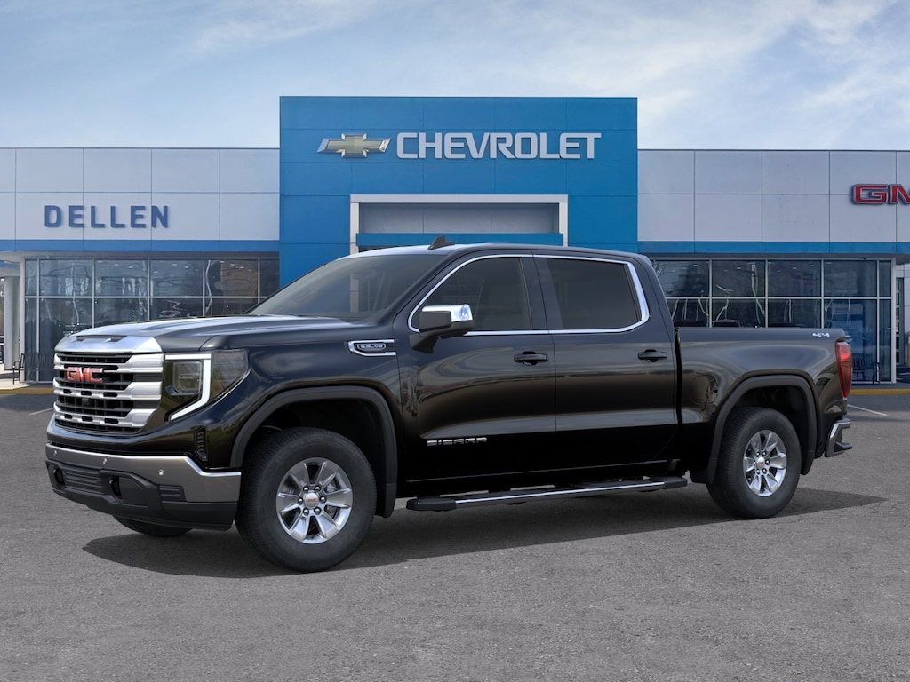 New 2026 GMC Sierra 1500 SLE Truck