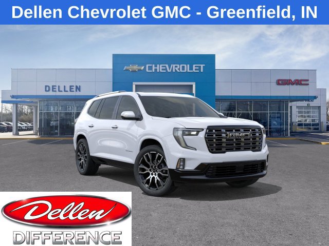 2027 GMC Acadia
