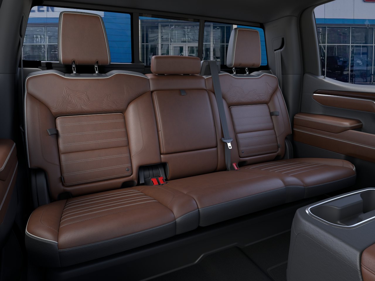 2026 GMC Sierra 1500 Denali Ultimate - Photo 17