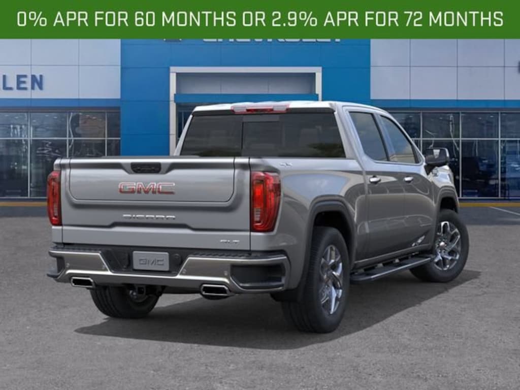 New 2026 GMC Sierra 1500 SLT Truck