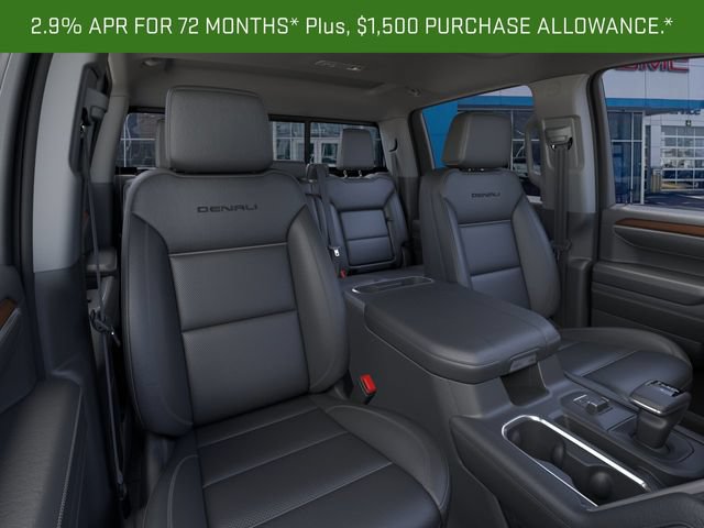 2026 GMC Sierra 1500 Denali - Photo 16