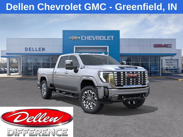 2026 GMC Sierra 2500HD