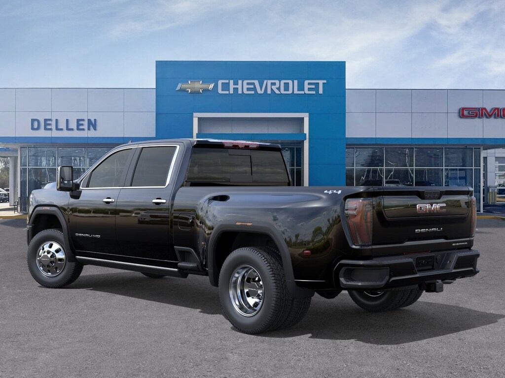 New 2026 GMC Sierra 3500 HD Denali Ultimate DRW Truck