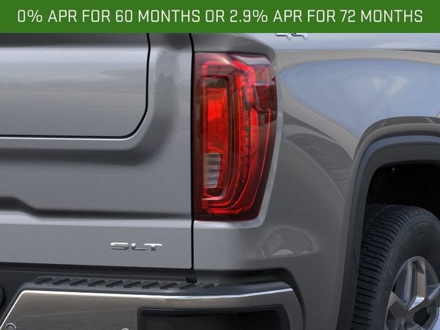2026 GMC Sierra 1500 SLT - Photo 11