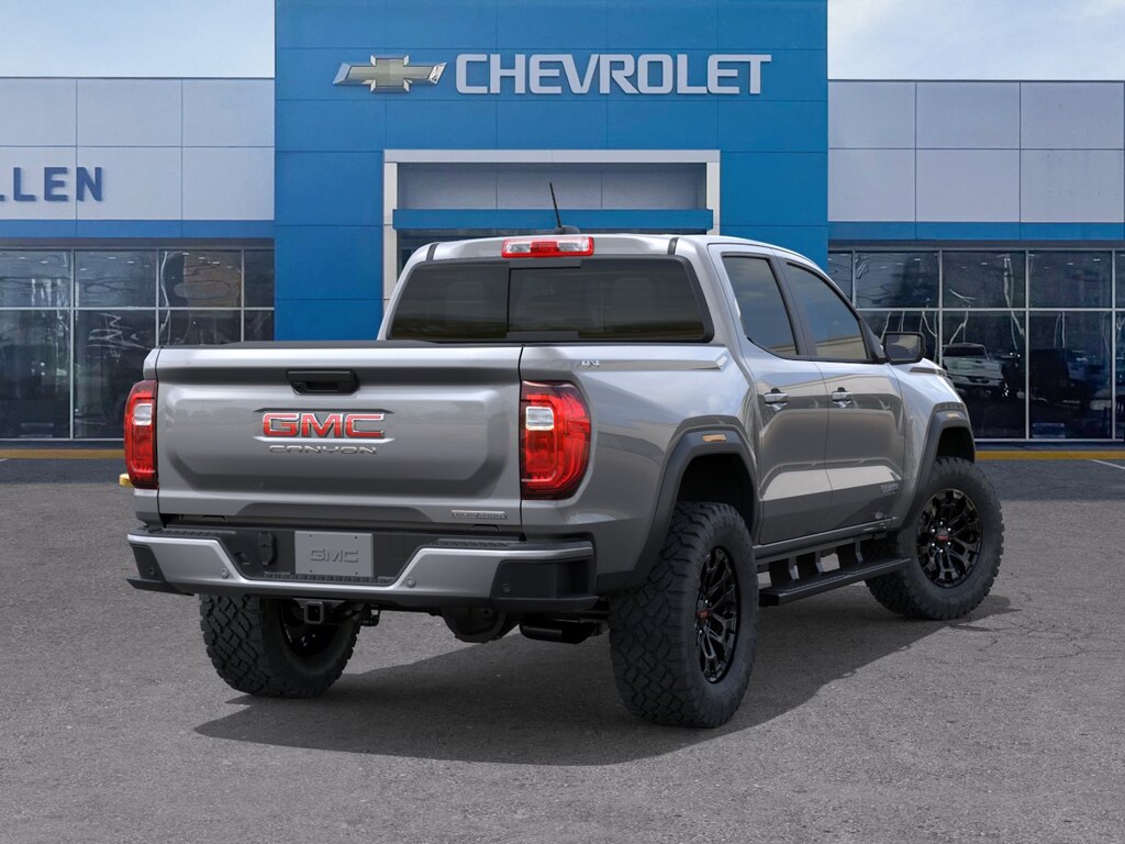 New 2026 GMC Canyon Elevation Truck