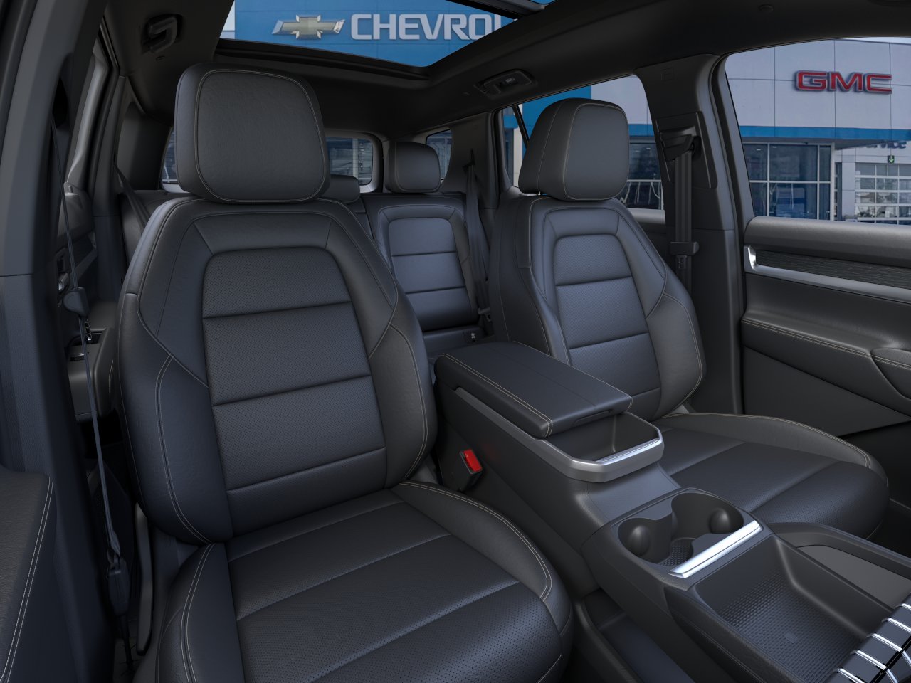 2027 GMC Terrain Elevation - Photo 40