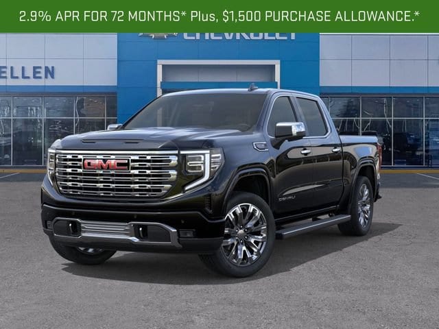 2026 GMC Sierra 1500 Denali - Photo 6
