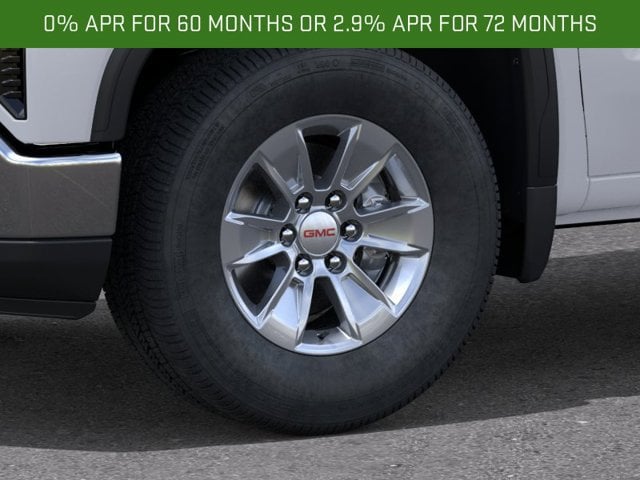 2025 GMC Sierra 1500 Pro - Photo 9