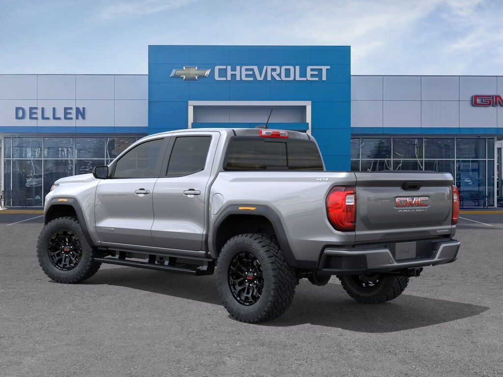 New 2026 GMC Canyon Elevation Truck