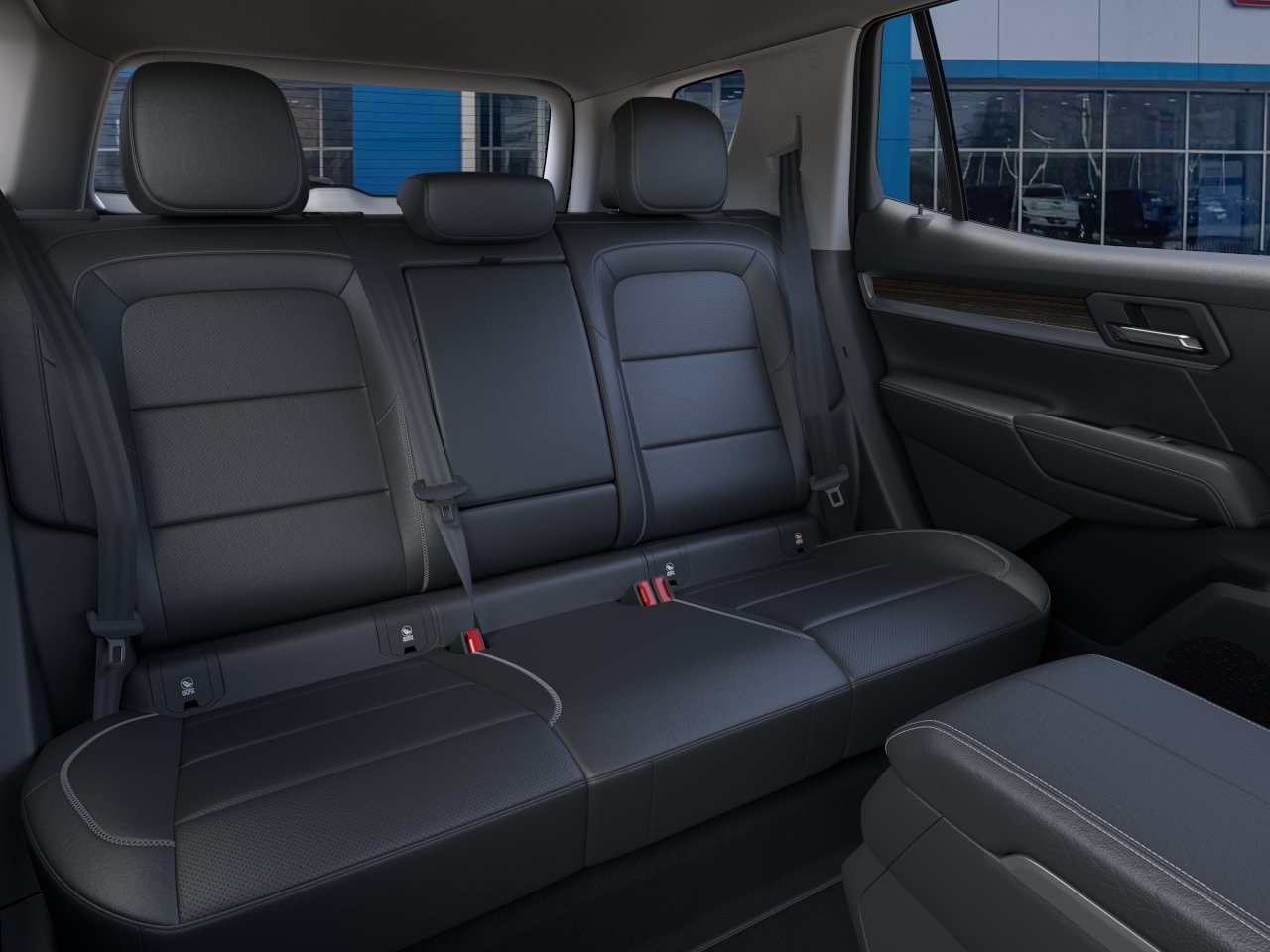 2026 GMC Terrain Denali - Photo 17